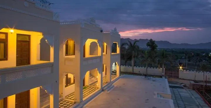 Garden Hotel - Heritage By Hrh Group Of Hotels Udaipur
