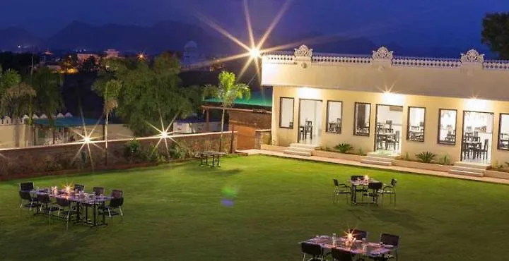 Garden Hotel - Heritage By Hrh Group Of Hotels Udaipur
