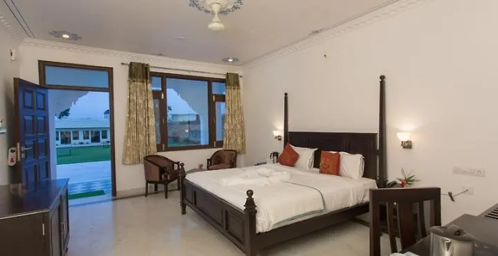 Garden Hotel - Heritage By Hrh Group Of Hotels Udaipur