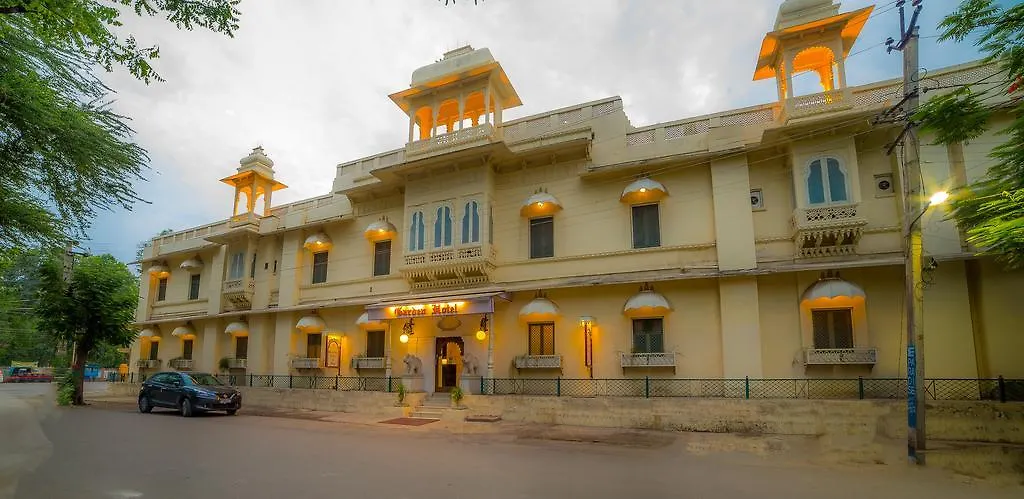 Garden Hotel - Heritage By Hrh Group Of Hotels Udaipur