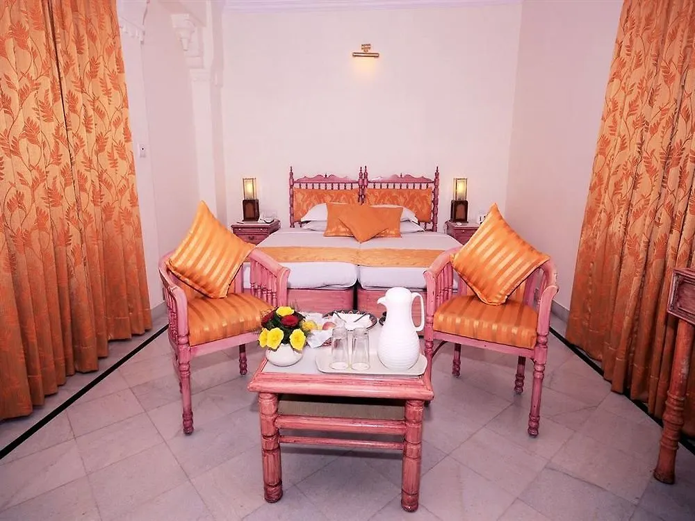 Garden Hotel - Heritage By Hrh Group Of Hotels Udaipur