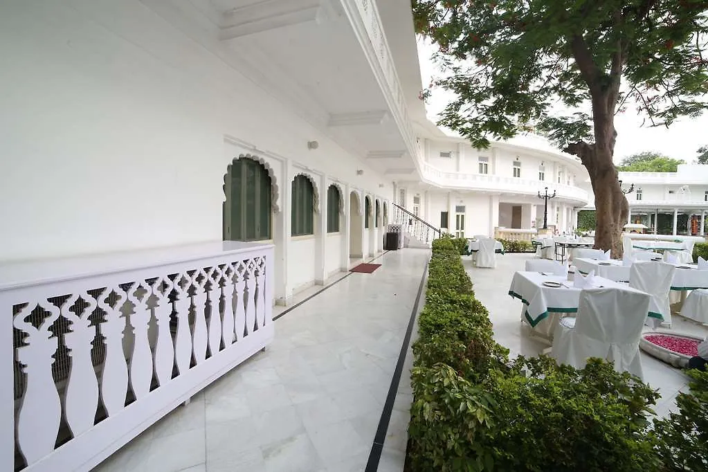 Garden Hotel - Heritage By Hrh Group Of Hotels Udaipur 3*,  India