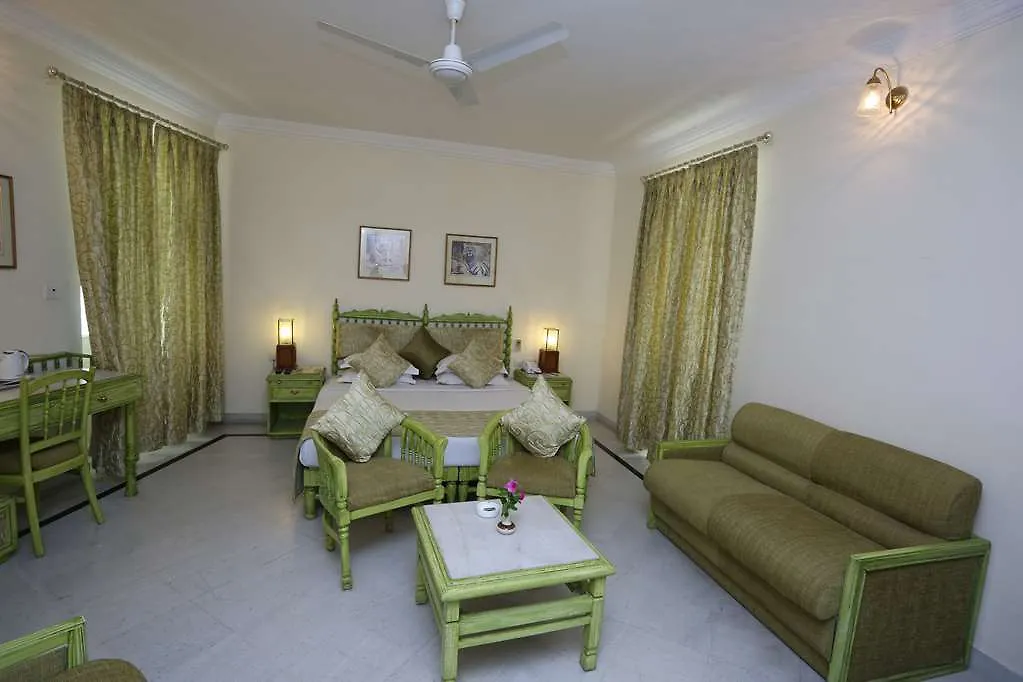 Garden Hotel - Heritage By Hrh Group Of Hotels Udaipur