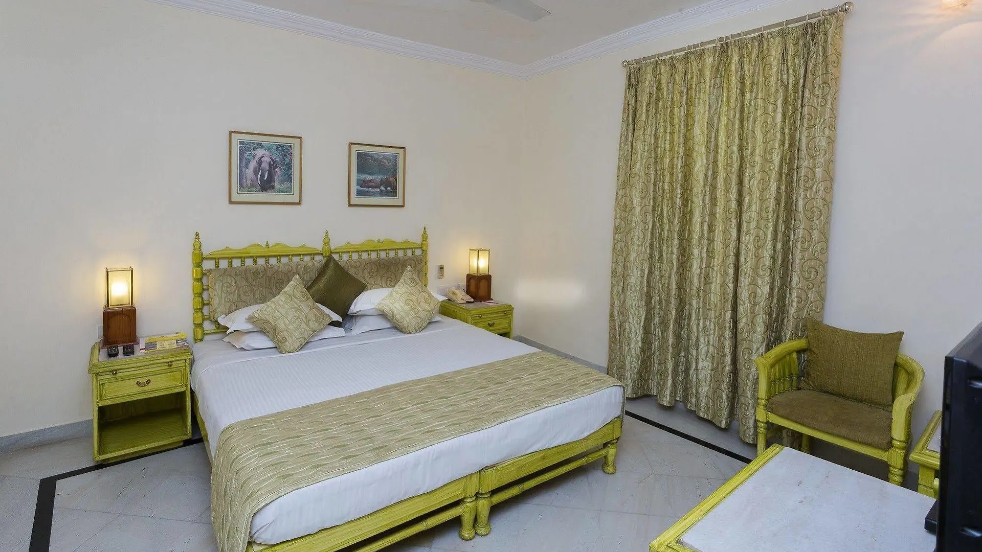 Garden Hotel - Heritage By Hrh Group Of Hotels Udaipur