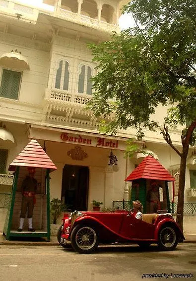 Garden Hotel - Heritage By Hrh Group Of Hotels Udaipur