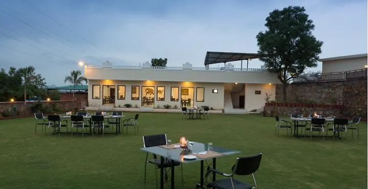 Garden Hotel - Heritage By Hrh Group Of Hotels Udaipur