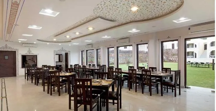 Garden Hotel - Heritage By Hrh Group Of Hotels Udaipur