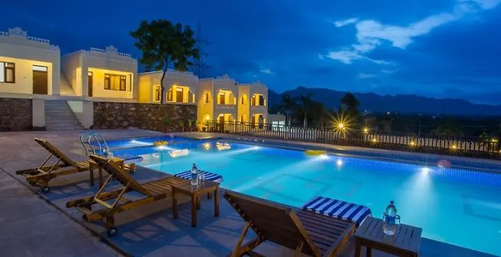 Garden Hotel - Heritage By Hrh Group Of Hotels Udaipur India