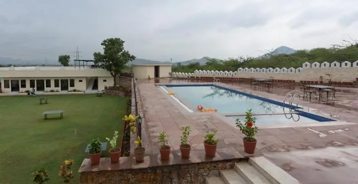 Garden Hotel - Heritage By Hrh Group Of Hotels Udaipur