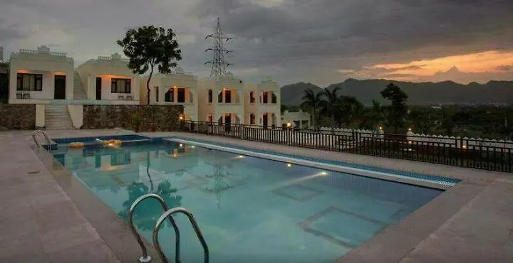 Garden Hotel - Heritage By Hrh Group Of Hotels Udaipur