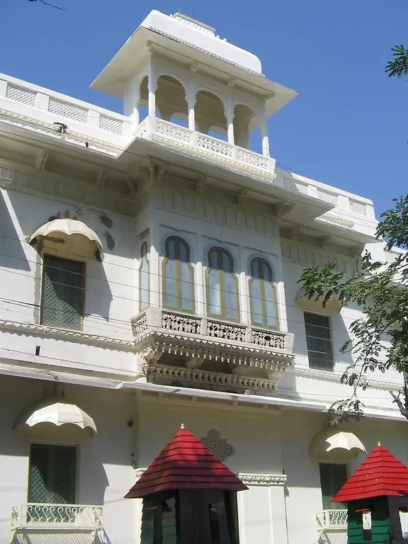 Garden Hotel - Heritage By Hrh Group Of Hotels Udaipur