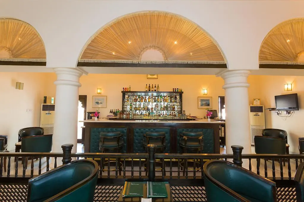 Garden Hotel - Heritage By Hrh Group Of Hotels Udaipur India