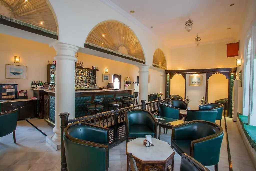 Garden Hotel - Heritage By Hrh Group Of Hotels Udaipur 3*,  India