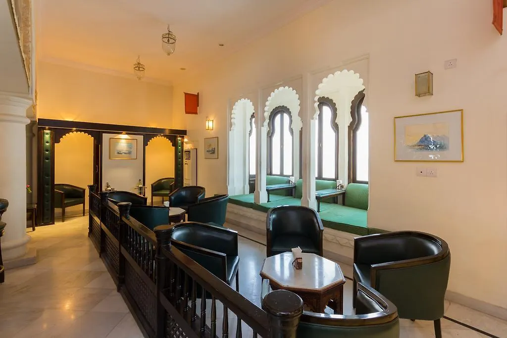 Garden Hotel - Heritage By Hrh Group Of Hotels Udaipur