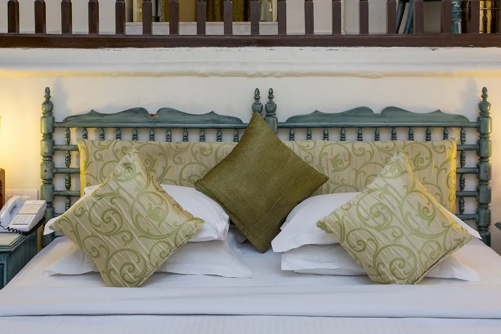 Garden Hotel - Heritage By Hrh Group Of Hotels Udaipur