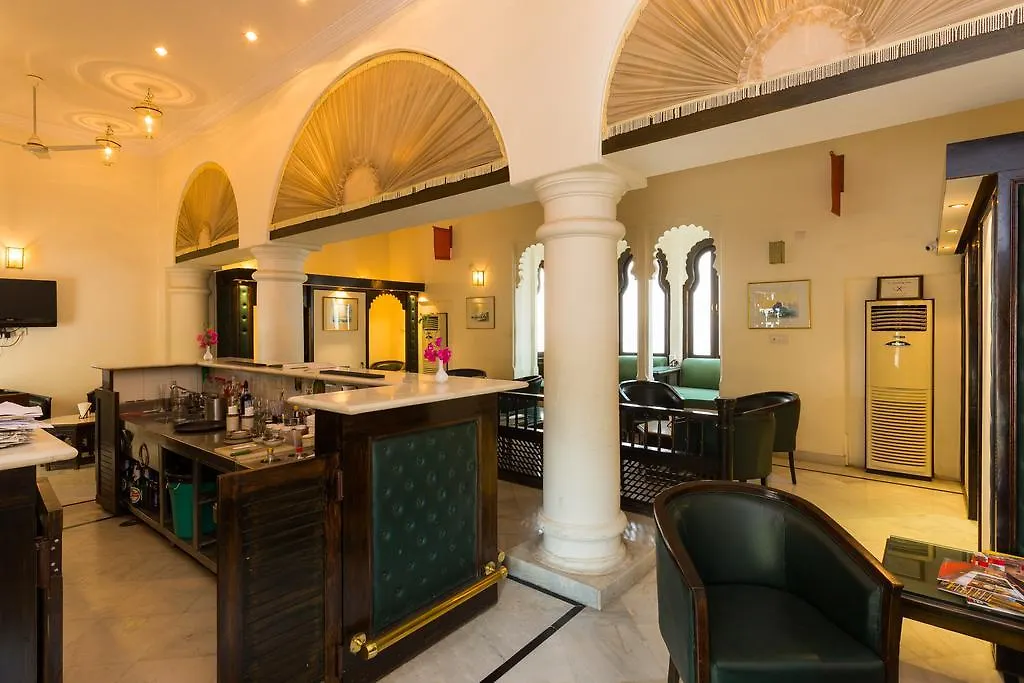***  Garden Hotel - Heritage By Hrh Group Of Hotels Udaipur India