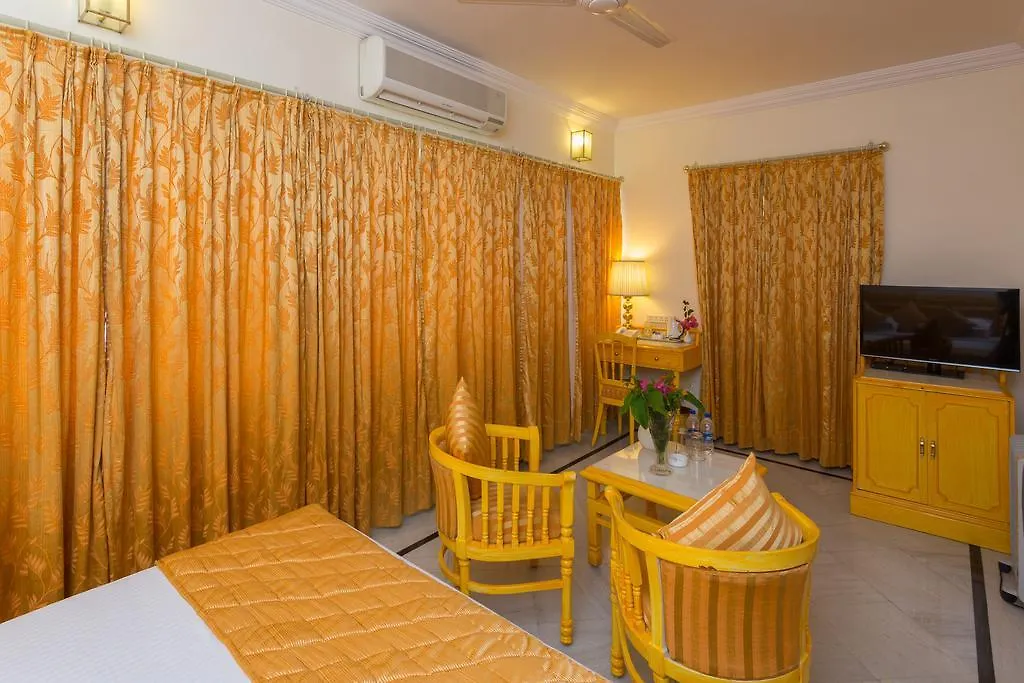 Garden Hotel - Heritage By Hrh Group Of Hotels Udaipur