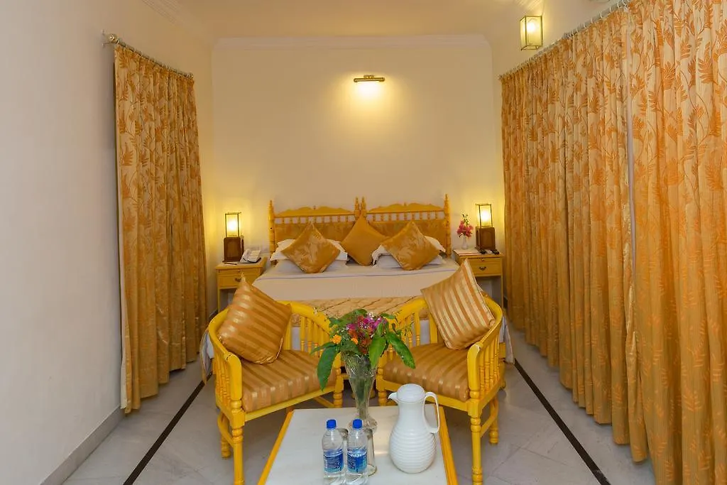 Garden Hotel - Heritage By Hrh Group Of Hotels Udaipur India