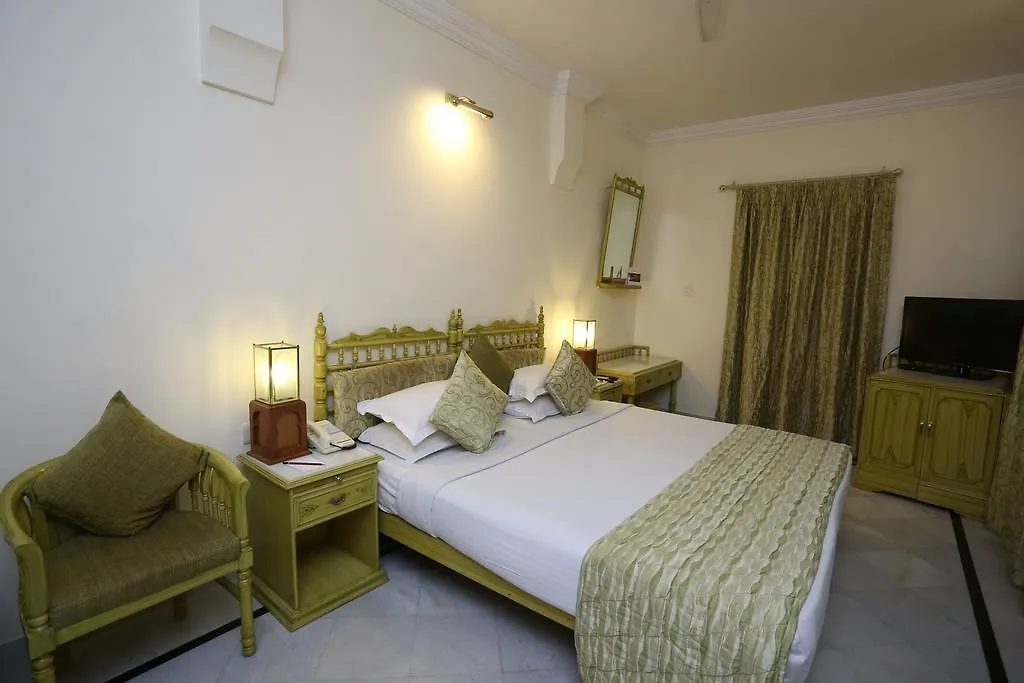 Garden Hotel - Heritage By Hrh Group Of Hotels Udaipur