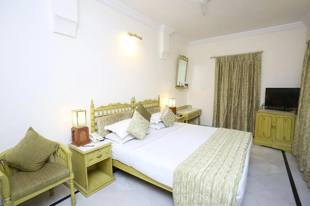 Garden Hotel - Heritage By Hrh Group Of Hotels Udaipur