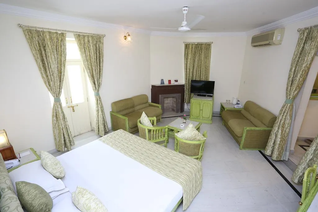 Garden Hotel - Heritage By Hrh Group Of Hotels Udaipur