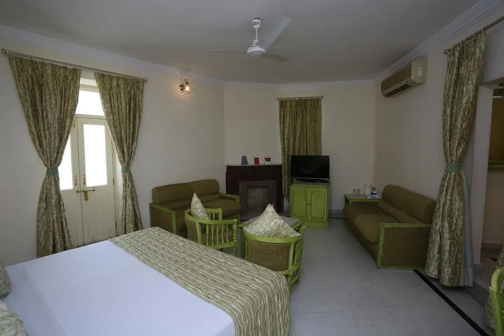 Garden Hotel - Heritage By Hrh Group Of Hotels Udaipur