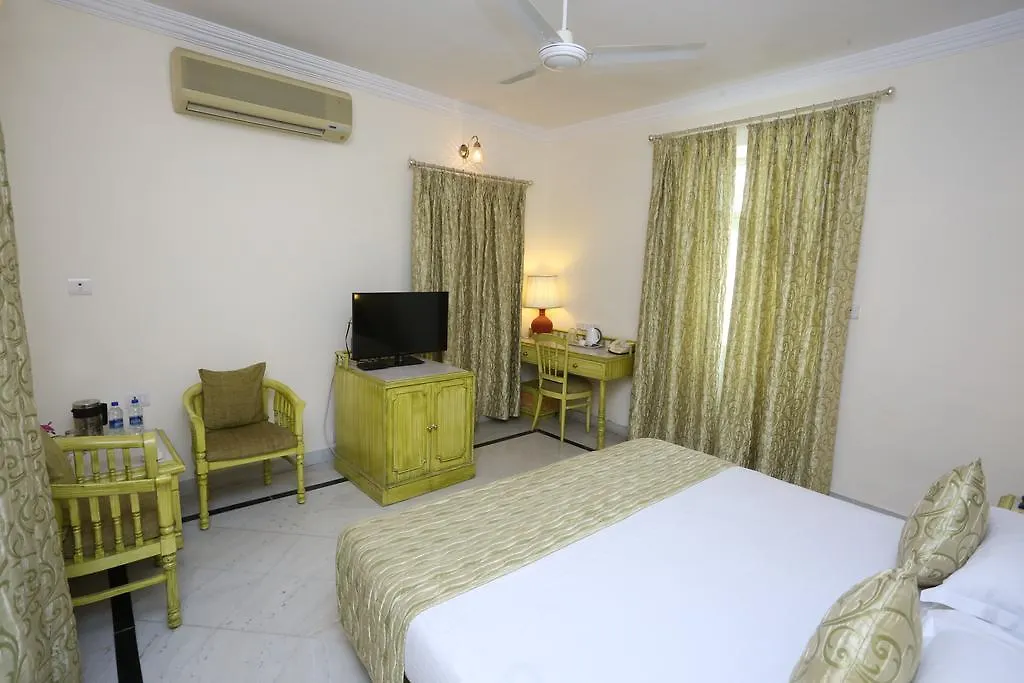 Garden Hotel - Heritage By Hrh Group Of Hotels Udaipur