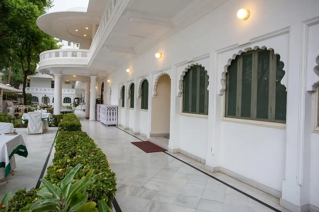 Garden Hotel - Heritage By Hrh Group Of Hotels Udaipur