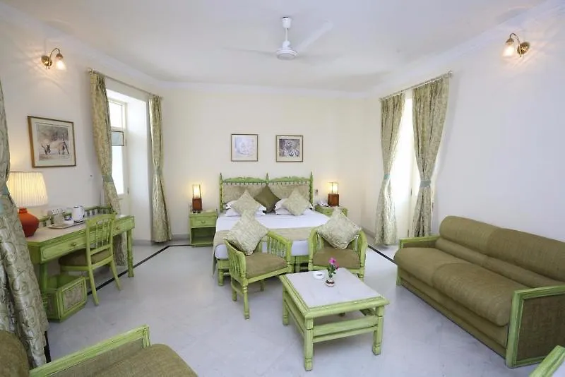 Garden Hotel - Heritage By Hrh Group Of Hotels Udaipur