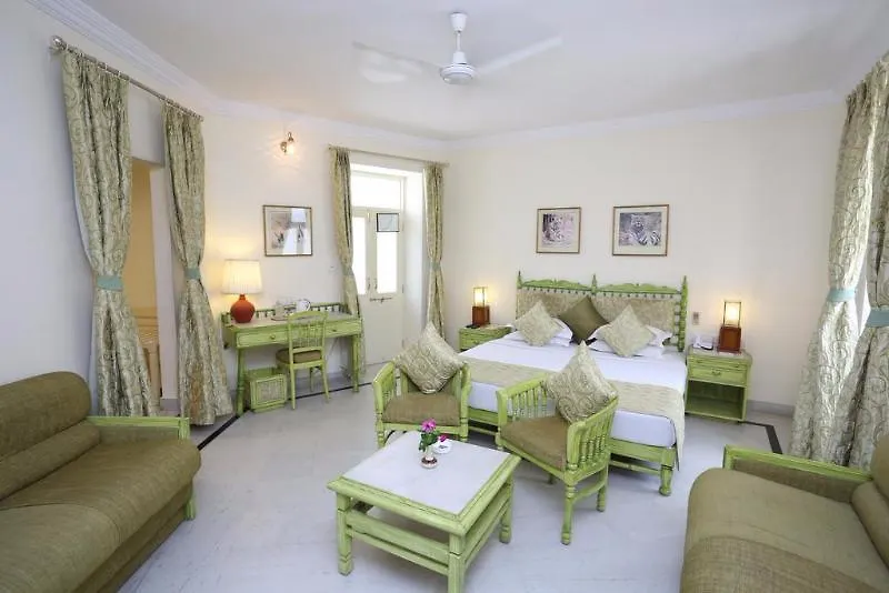 Garden Hotel - Heritage By Hrh Group Of Hotels Udaipur