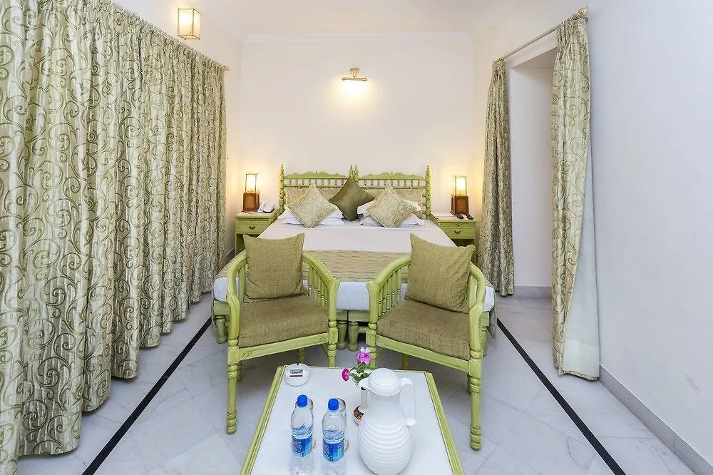 Garden Hotel - Heritage By Hrh Group Of Hotels Udaipur