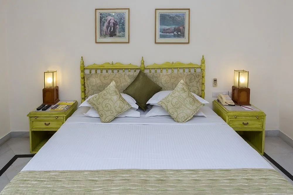 Garden Hotel - Heritage By Hrh Group Of Hotels Udaipur