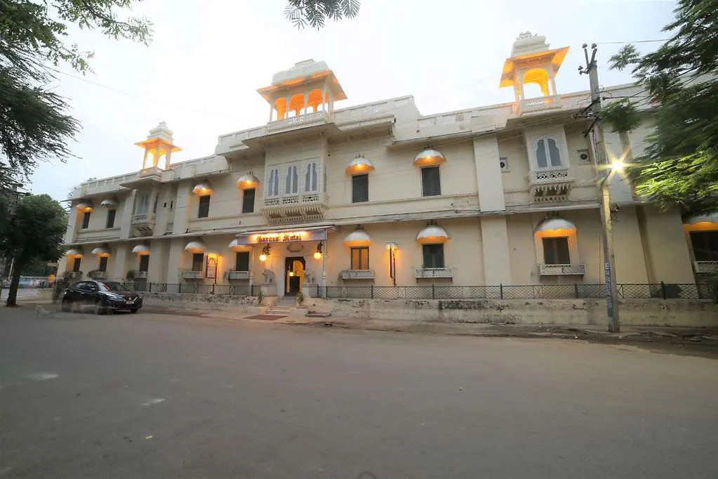 Garden Hotel - Heritage By Hrh Group Of Hotels Udaipur