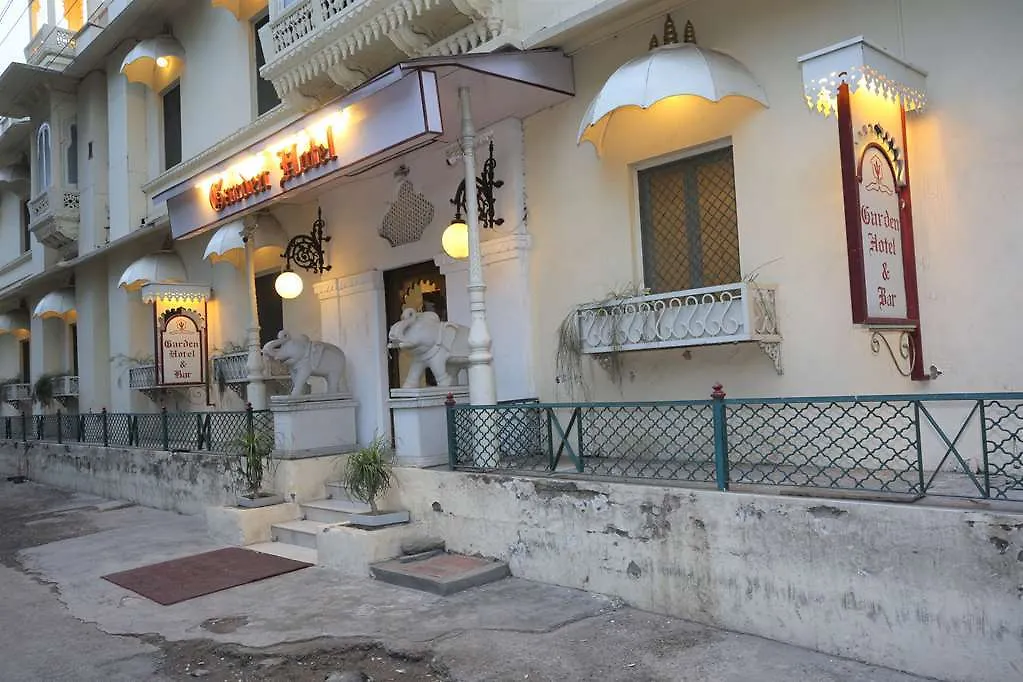 Garden Hotel - Heritage By Hrh Group Of Hotels Udaipur
