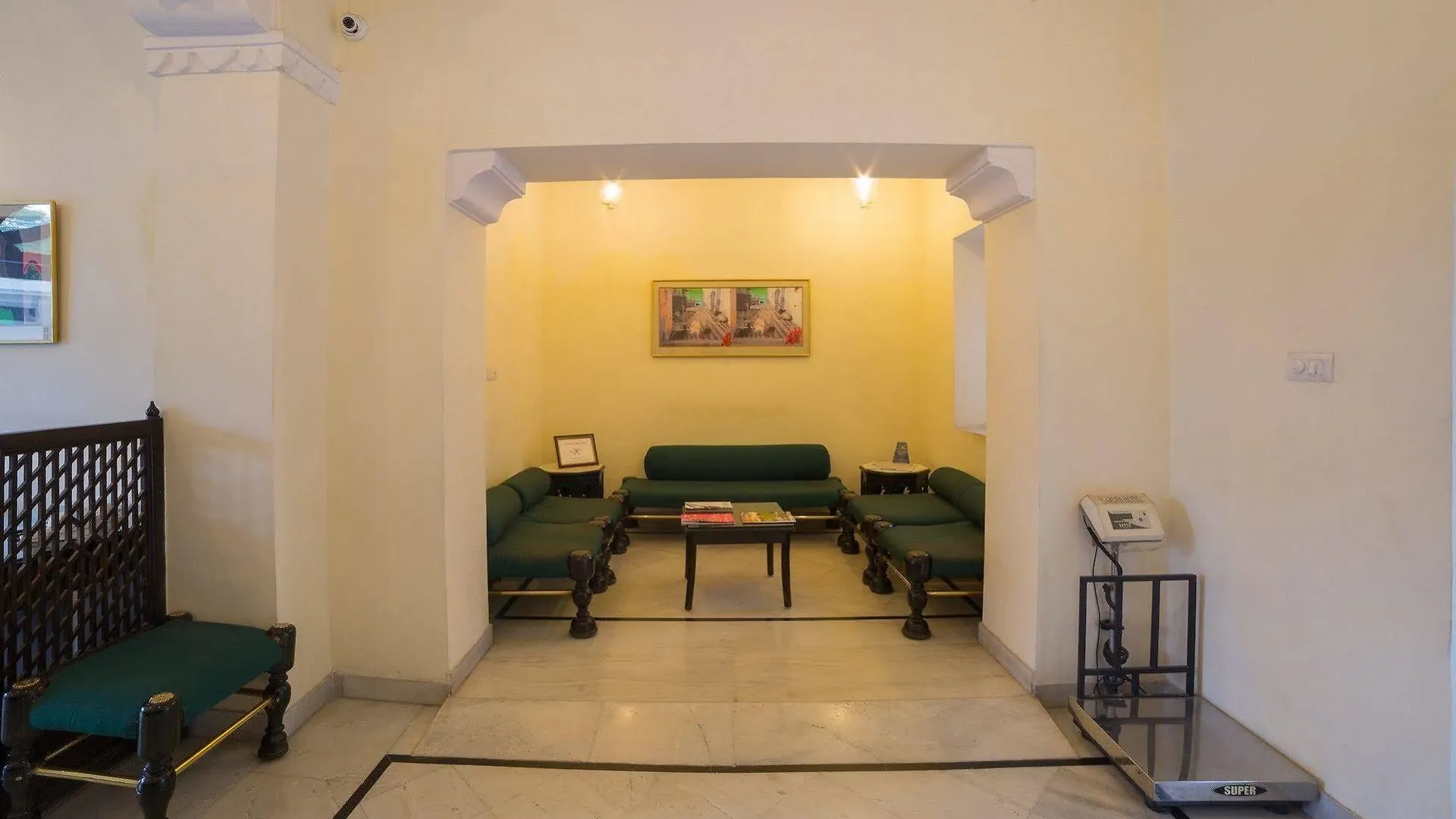 Garden Hotel - Heritage By Hrh Group Of Hotels Udaipur