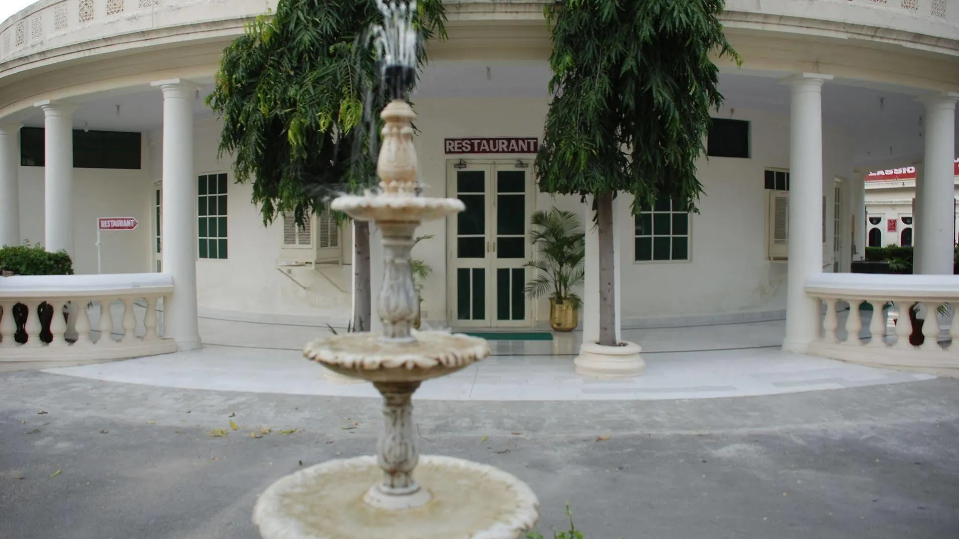 Garden Hotel - Heritage By Hrh Group Of Hotels Udaipur