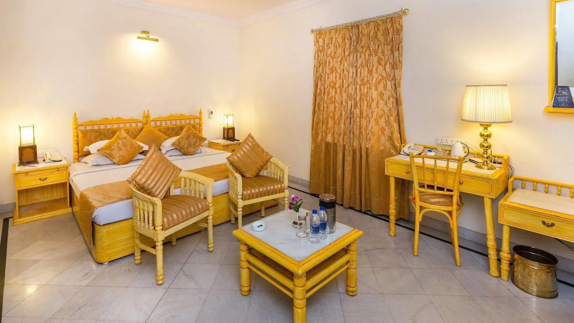 Garden Hotel - Heritage By Hrh Group Of Hotels Udaipur 3*,  India