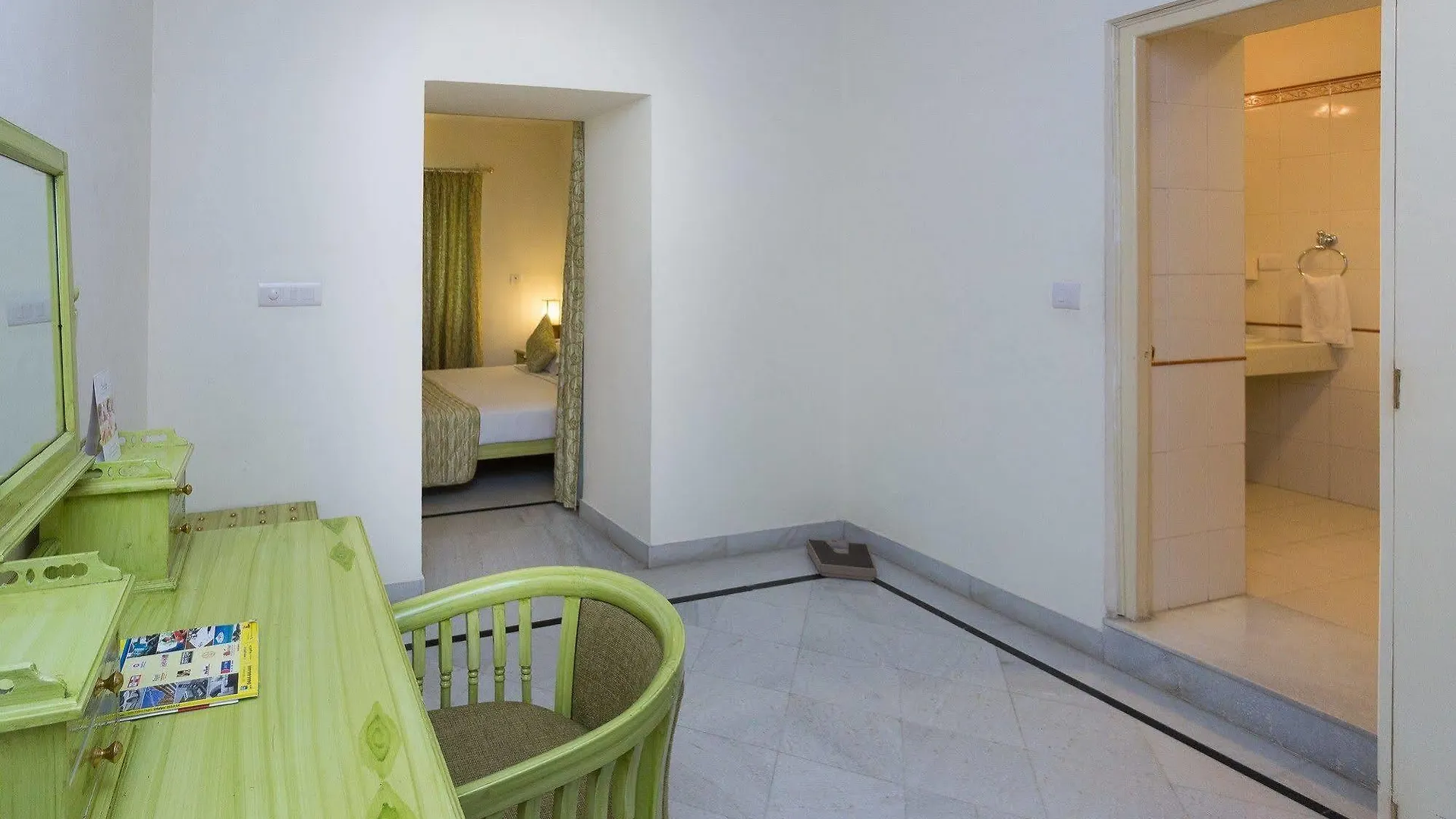 Garden Hotel - Heritage By Hrh Group Of Hotels Udaipur