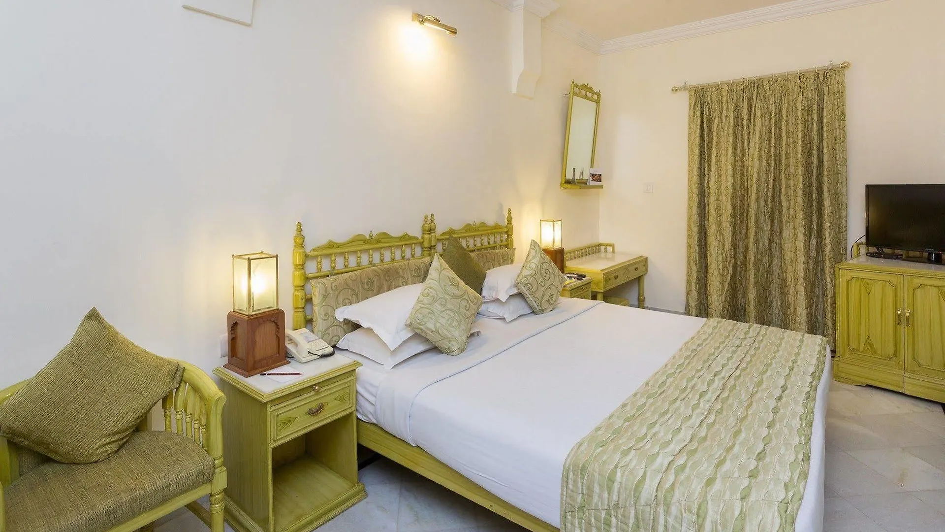 Garden Hotel - Heritage By Hrh Group Of Hotels Udaipur