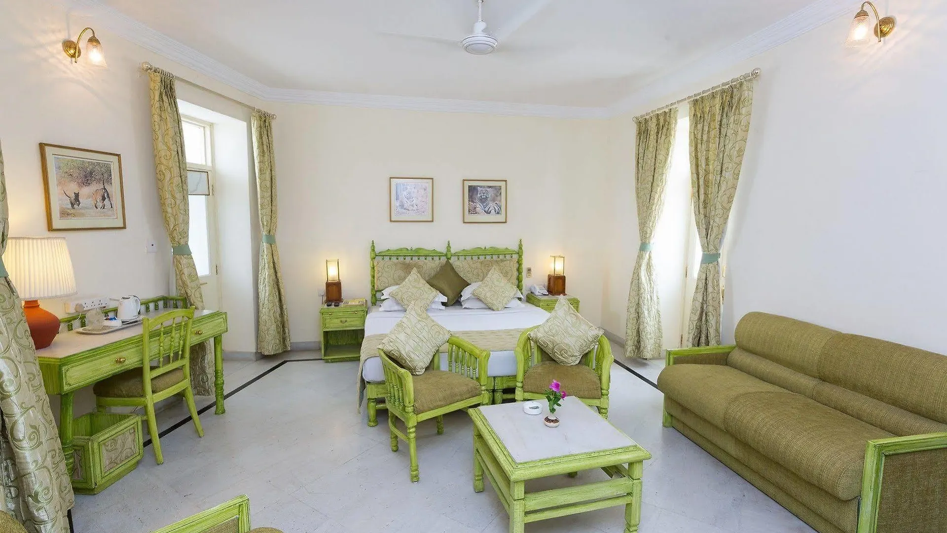 Garden Hotel - Heritage By Hrh Group Of Hotels Udaipur