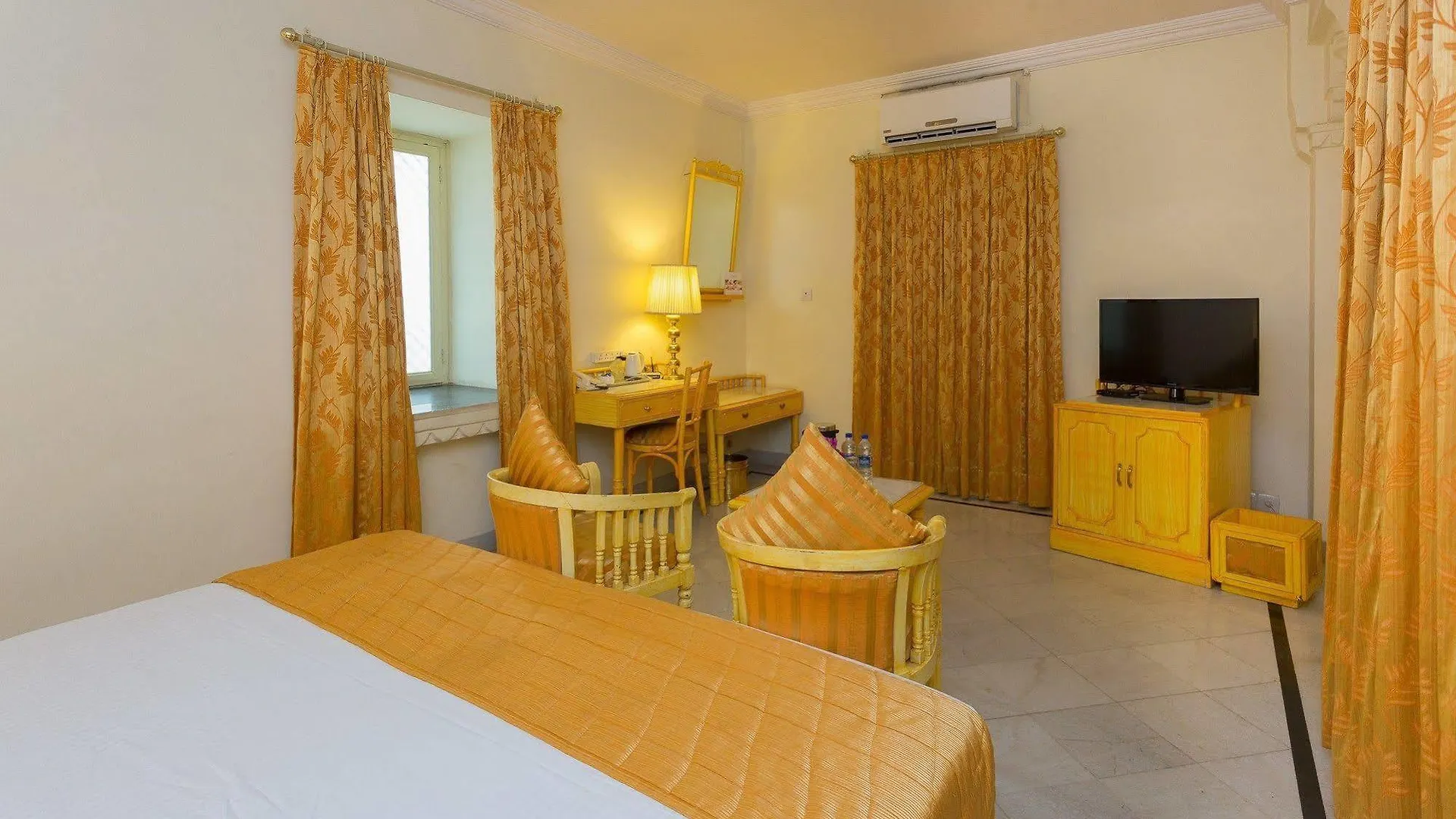 ***  Garden Hotel - Heritage By Hrh Group Of Hotels Udaipur India