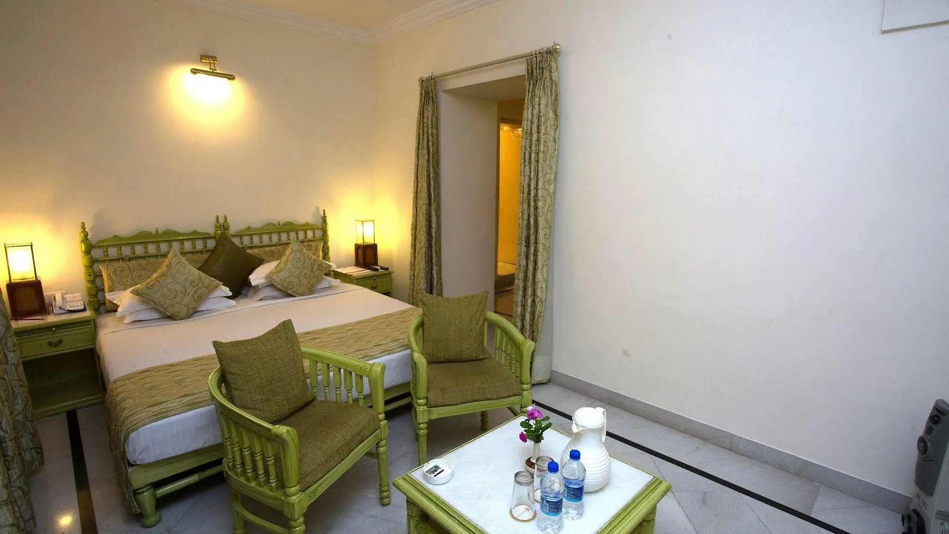 Garden Hotel - Heritage By Hrh Group Of Hotels Udaipur