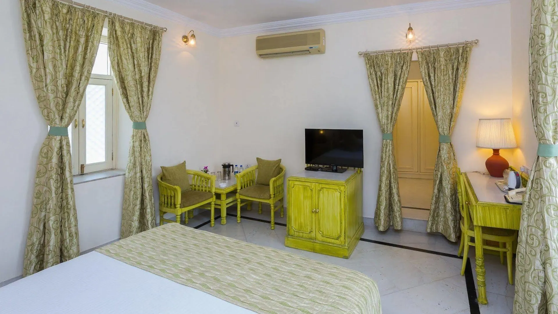 Garden Hotel - Heritage By Hrh Group Of Hotels Udaipur