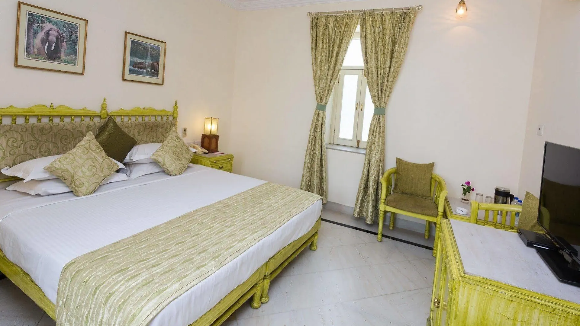 Garden Hotel - Heritage By Hrh Group Of Hotels Udaipur