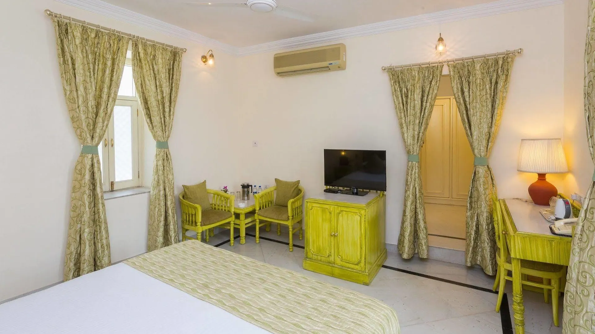 Garden Hotel - Heritage By Hrh Group Of Hotels Udaipur
