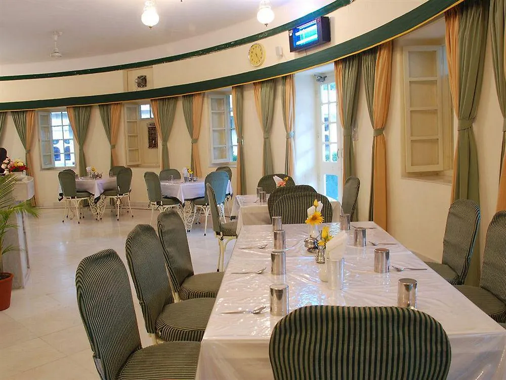 Garden Hotel - Heritage By Hrh Group Of Hotels Udaipur