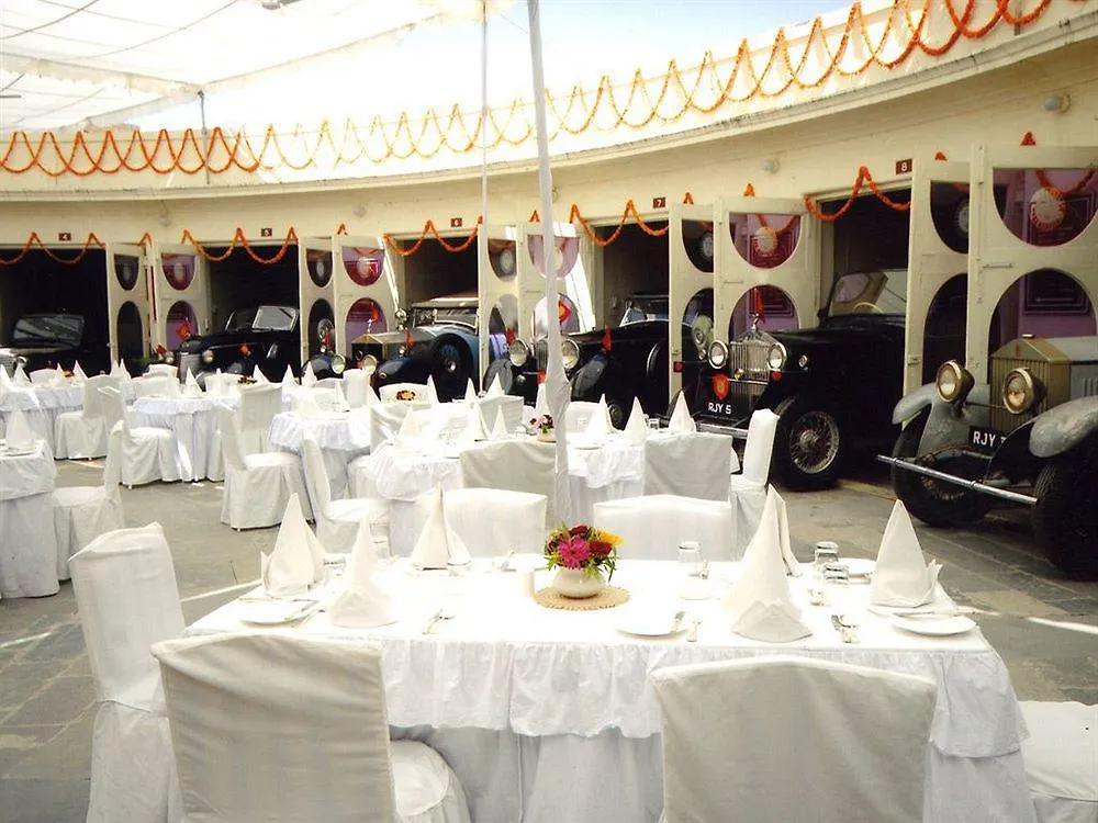 Garden Hotel - Heritage By Hrh Group Of Hotels Udaipur 3*,