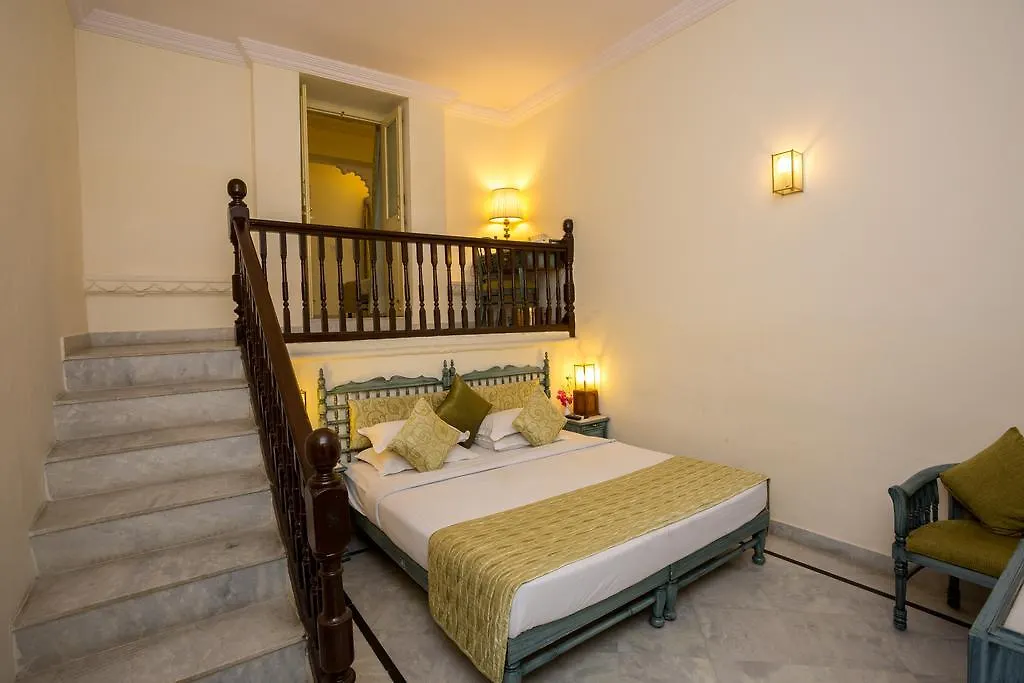 ***  Garden Hotel - Heritage By Hrh Group Of Hotels Udajpur Indie
