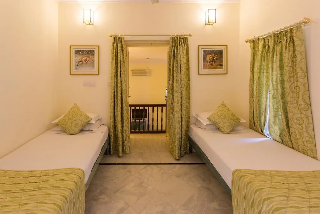 Garden Hotel - Heritage By Hrh Group Of Hotels Udajpur Indie