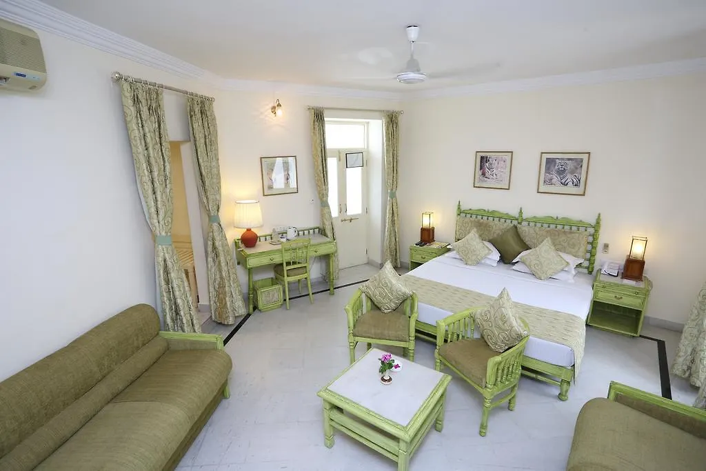 Garden Hotel - Heritage By Hrh Group Of Hotels Udajpur